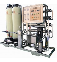 1000 L/H reverse osmosis System